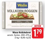 Knäckebrot bei EDEKA im Prospekt "" für 1,79 €