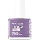 Vernis à Ongles - MAYBELLINE GEMEY en promo chez Carrefour Vernis à Ongles - MAYBELLINE GEMEY dans le catalogue Carrefour