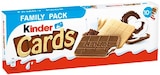 Kinder Cards von Ferrero für 4,44 € bei Penny im Angebot Kinder Cards von Ferrero im aktuellen Penny Prospekt