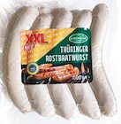 Original Thüringer Rostbratwurst XXL von Ilmenauer für 6,66 € bei Netto mit dem Scottie im Angebot Original Thüringer Rostbratwurst XXL von Ilmenauer im aktuellen Netto mit dem Scottie Prospekt