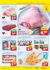 Schweinefleisch im Netto Marken-Discount Prospekt in Waiblingen Aktueller Netto Marken-Discount Prospekt mit Schweinefleisch, "Aktuelle Angebote", Seite 49