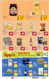 Aktueller Markant Prospekt mit Ziegenkäse, "...freu Dich drauf!", Seite 11