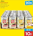 Katzennahrung Angebote von Attica bei Netto Marken-Discount Hof für 0,55 €