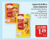 Unsere Goldstücke Angebote von Coppenrath & Wiese bei Marktkauf Bautzen für 1,49 €