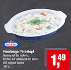Markant Quickborn - Flensburger Fördetopf Angebot im Prospekt Flensburger Fördetopf bei Markant im Quickborn Prospekt für 1,49 €