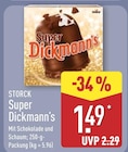 Super Dickmann's von Storck für 1,49 € bei ALDI Nord im Angebot Super Dickmann's von Storck im aktuellen ALDI Nord Prospekt