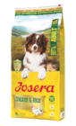 Hundetrockenfutter von Josera für 35,49 € bei REWE im Angebot Hundetrockenfutter von Josera im aktuellen REWE Prospekt