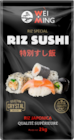 RIZ JAPONICA POUR SUSHIS WEI MING - WEI MING en promo chez Auchan Hypermarché Bagneux à 3,99 €