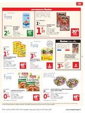 Prospectus Auchan Supermarché "XXL" en cours à Hyères, Page 15 Catalogue Auchan Supermarché en cours à Hyères, "XXL", Page 15