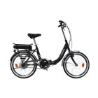 Vélo pliant à assistance électrique - TOPLIFE en promo chez Carrefour Six-Fours-les-Plages à 449,99 €