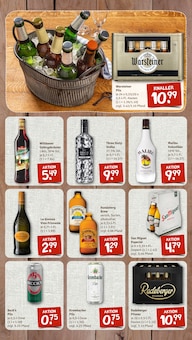 Warsteiner im aktuellen nahkauf Prospekt (Wunstorf) Warsteiner im nahkauf Prospekt "nichts liegt näher" mit 12 Seiten (Wunstorf)