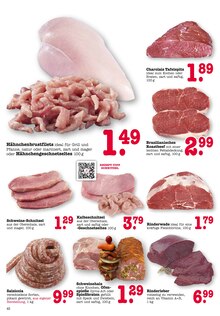 Schweinefleisch im aktuellen E center Prospekt (Wiesbaden) Schweinefleisch im E center Prospekt "Aktuelle Angebote" mit 51 Seiten (Wiesbaden)