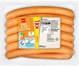 XXL Wiener mit Käse bei Penny im Neustadt Prospekt für 3,79 €