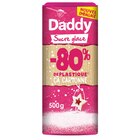 Sucre glace - DADDY en promo chez Carrefour Market Sucre glace - DADDY dans le catalogue Carrefour Market