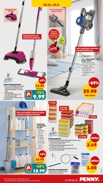 Regal Angebot & Preis im aktuellen Penny Prospekt Regal Angebot im aktuellen Penny Prospekt auf Seite 23