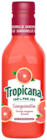 34% De Remise Immédiate Sur La Gamme Jus De Fruits Tropicana dans le catalogue Auchan Supermarché