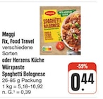 nah und gut Brandis Prospekt mit  im Angebot für 0,44 €