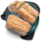 Kaufland - Ciabatta natur Angebot im Prospekt Ciabatta natur bei Kaufland im Prospekt "" für 0,49 €