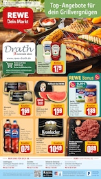 REWE Prospekt für Iserlohn: "Dein Markt", 31 Seiten, 04.08.2025 - 09.08.2025
