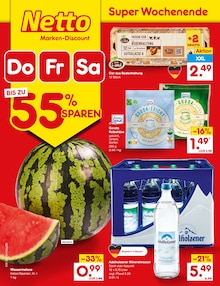 Aktueller Netto Marken-Discount Prospekt (Wolfratshausen) Netto Marken-Discount Prospekt "Aktuelle Angebote" mit Seiten (Wolfratshausen)
