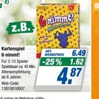 Kartenspiel 6 nimmt! Angebote bei expert Lippstadt für 4,87 €