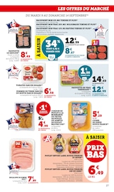 Morue Angebote im Prospekt "Super U" von Super U auf Seite 27