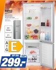 Kühl-Gefrier-Kombination RCSA300K40SN im Angebot bei expert in Hennef Kühl-Gefrier-Kombination RCSA300K40SN Angebote von beko bei expert Hennef für 299,00 €