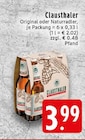 Aktuelles Original Angebot bei EDEKA in Krefeld ab 3,99 €