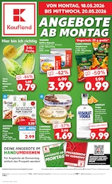 Supermarkt Prospekt von Kaufland Reichenow-Möglin Kaufland Prospekt: "Hier bin ich richtig", 63 Seiten, 18.05.2026 - 20.05.2026