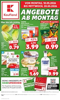 Aktueller Kaufland Prospekt (Grünheide (Mark)) Kaufland Prospekt mit 63 Seiten (Grünheide (Mark))