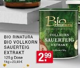 BIO VOLLKORN SAUERTEIG EXTRAKT bei EDEKA im Gladbeck Prospekt für 2,99 €