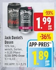 Aktuelles Dosen Angebot bei WEZ in Herford ab 1,89 €
