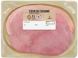 Intermarché Annecy - Promo Jambon cuit cœur de couenne nature 4 tranches Promo Jambon cuit cœur de couenne nature 4 tranches à 9,50 € dans le catalogue Intermarché à Annecy