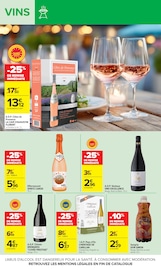 Promos Vin dans le catalogue "CARREFOUR" de Carrefour Vin en promo dans le catalogue Carrefour à la page 31