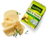 Mild & Nussig von Grünländer im aktuellen Kaufland Prospekt für 0,99 €