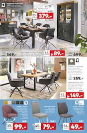 Aktueller porta Möbel Prospekt mit Sideboard, "Besser gleich zu porta.", Seite 15