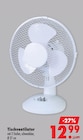 Tischventilator im aktuellen Mäc-Geiz Prospekt