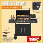 Aktuelle Gasgrill Angebote bei Marktkauf in Freiburg (Breisgau) Aktuelles Gasgrill "San Angelo" Angebot bei Marktkauf in Freiburg (Breisgau) ab 199,99 €