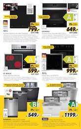 Geschirrspüler Angebot im aktuellen MEDIMAX Prospekt auf Seite 5