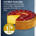 Tiroler Adler von Tirol Milch im aktuellen V-Markt Prospekt für 1,79 €