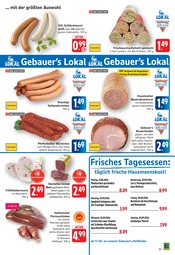 Aktueller E center Prospekt mit Würstchen, "Aktuelle Angebote", Seite 3