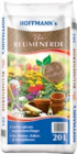 Premium Blumenerde mit Ton oder Bio Blumenerde torffrei Angebote von Hoffmann's bei Getränke Hoffmann Rheine für 2,49 €