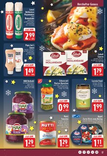 Fisch im aktuellen E center Prospekt (Aachen) Fisch im E center Prospekt "Aktuelle Angebote" mit 34 Seiten (Aachen)