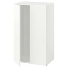 Korpus mit Türen weiß von LASTARE im aktuellen IKEA Prospekt für 40,00 €