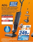 Aktuelles Wet & Dry Akku-Staubsauger Ultimate 8000 Angebot bei expert in Heidelberg ab 249,00 €