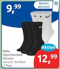 Sportsocken Unisex im Angebot bei budni in Hamburg Sportsocken Unisex Angebote von Nike bei budni Hamburg für 9,99 €
