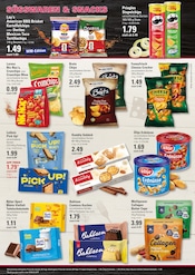Süßigkeiten im EDEKA Prospekt in Stade Aktueller EDEKA Prospekt mit Süßigkeiten, "Top Angebote", Seite 11
