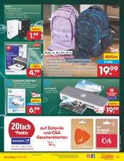 Schulranzen im Netto Marken-Discount Prospekt in Greifswald Aktueller Netto Marken-Discount Prospekt mit Schulranzen, "Aktuelle Angebote", Seite 10