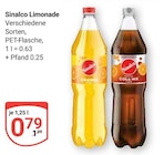 Sinalco im Angebot bei GLOBUS in Waren Sinalco Angebote bei GLOBUS Waren für 0,79 €