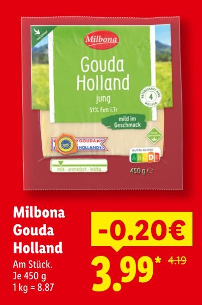 Gouda Holland
